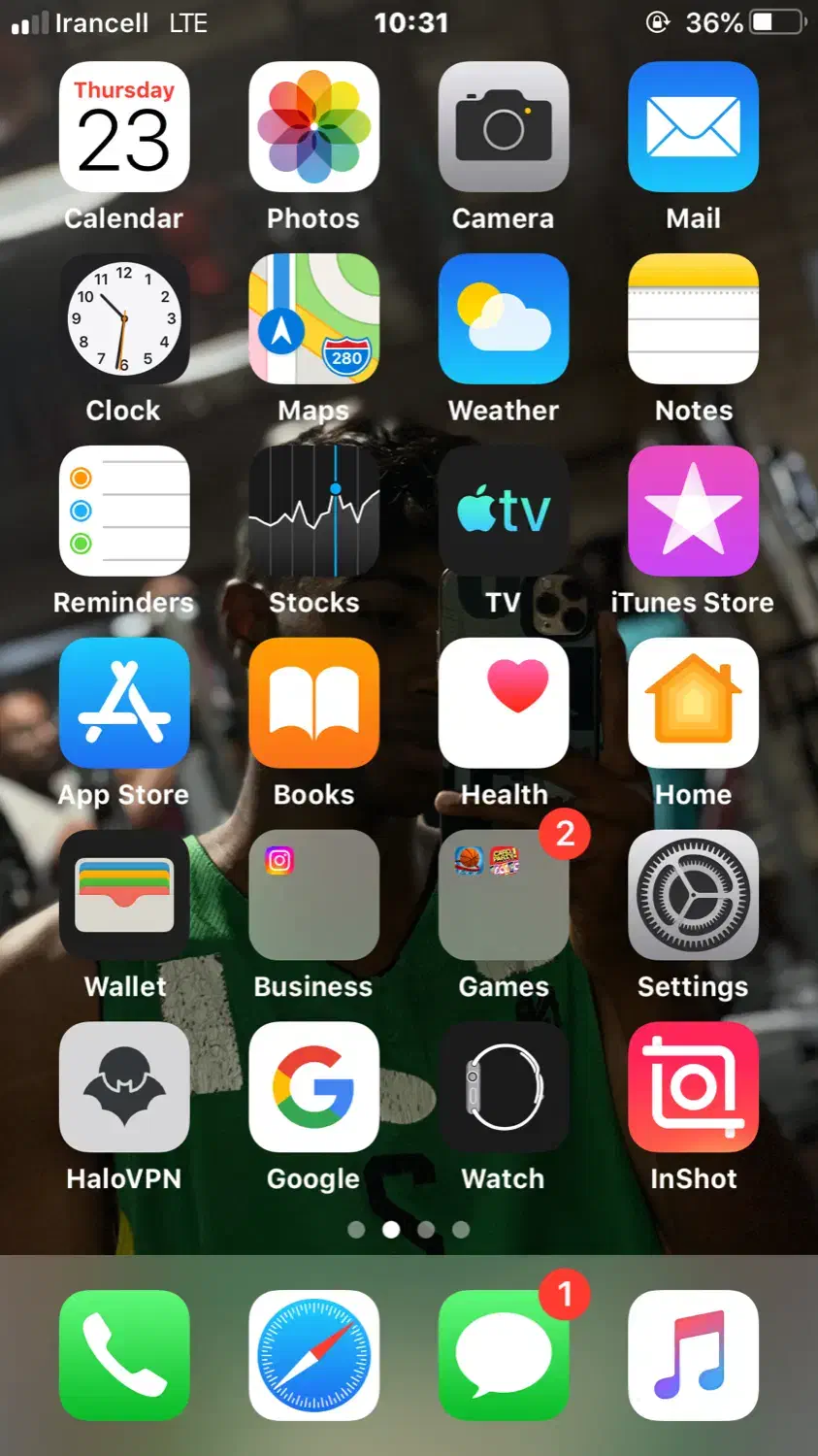 iPhone 6s plus|موبایل|میناب, |دیوار