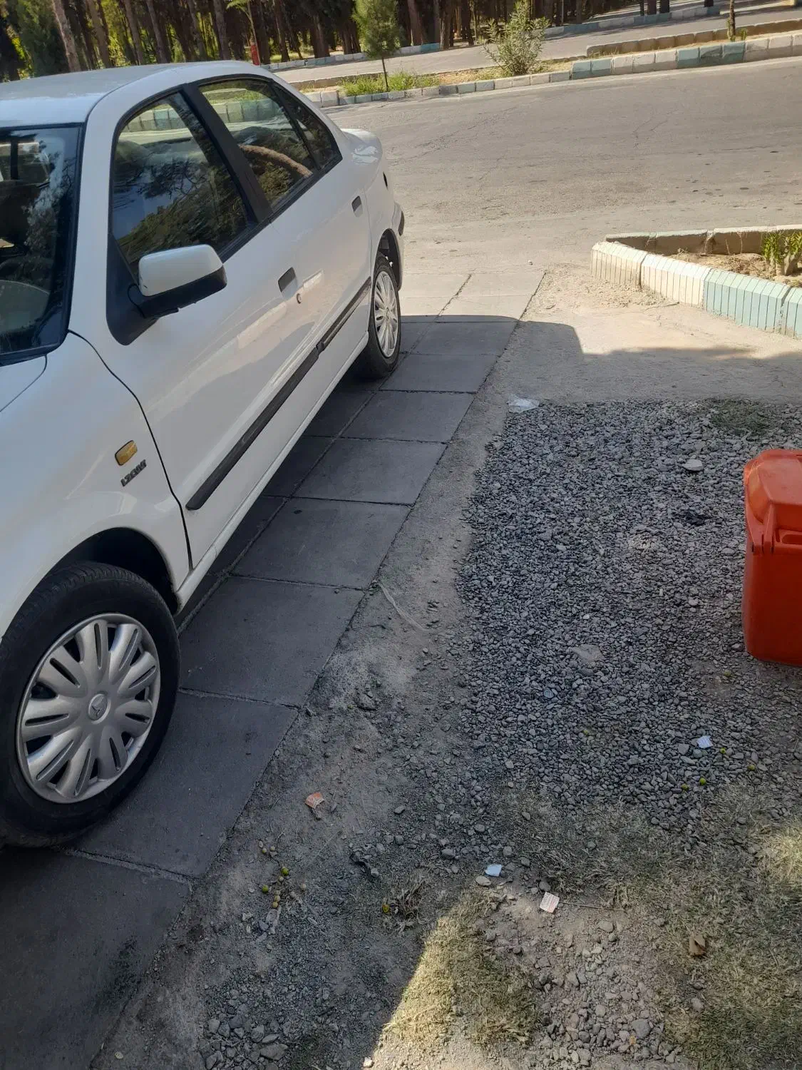 سمند LX EF7، مدل ۱۳۹۳ دوگانه کارخانه|خودرو سواری و وانت|کرمان, |دیوار