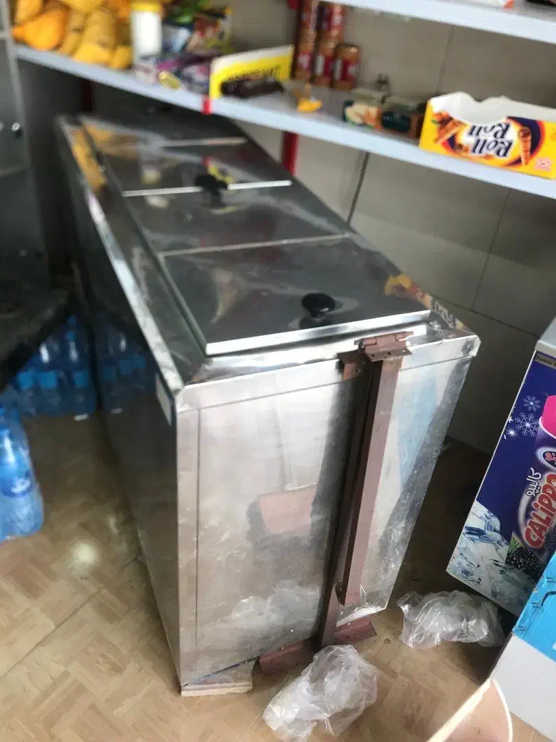 یخچال فریزر|فروشگاه و مغازه|قم, پردیسان|دیوار