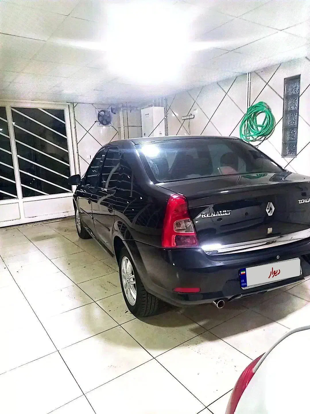 تندر پلاس مدل ۹۷ تک برگ سند بدون رنگ|خودرو سواری و وانت|تبریز, |دیوار