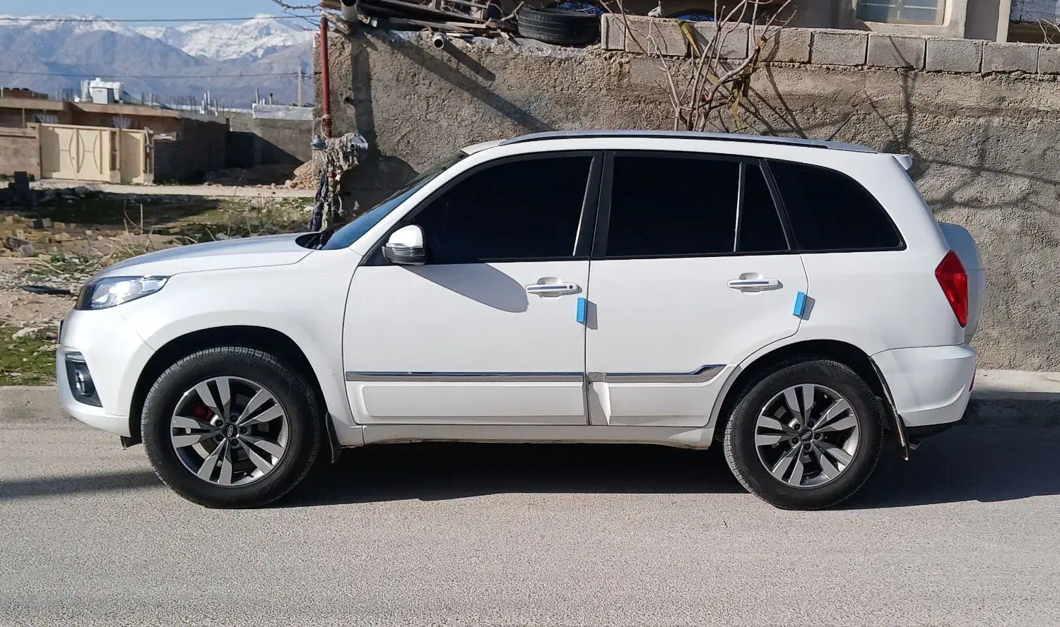 mvmx33sمدل ۹۶|خودرو سواری و وانت|یاسوج, |دیوار