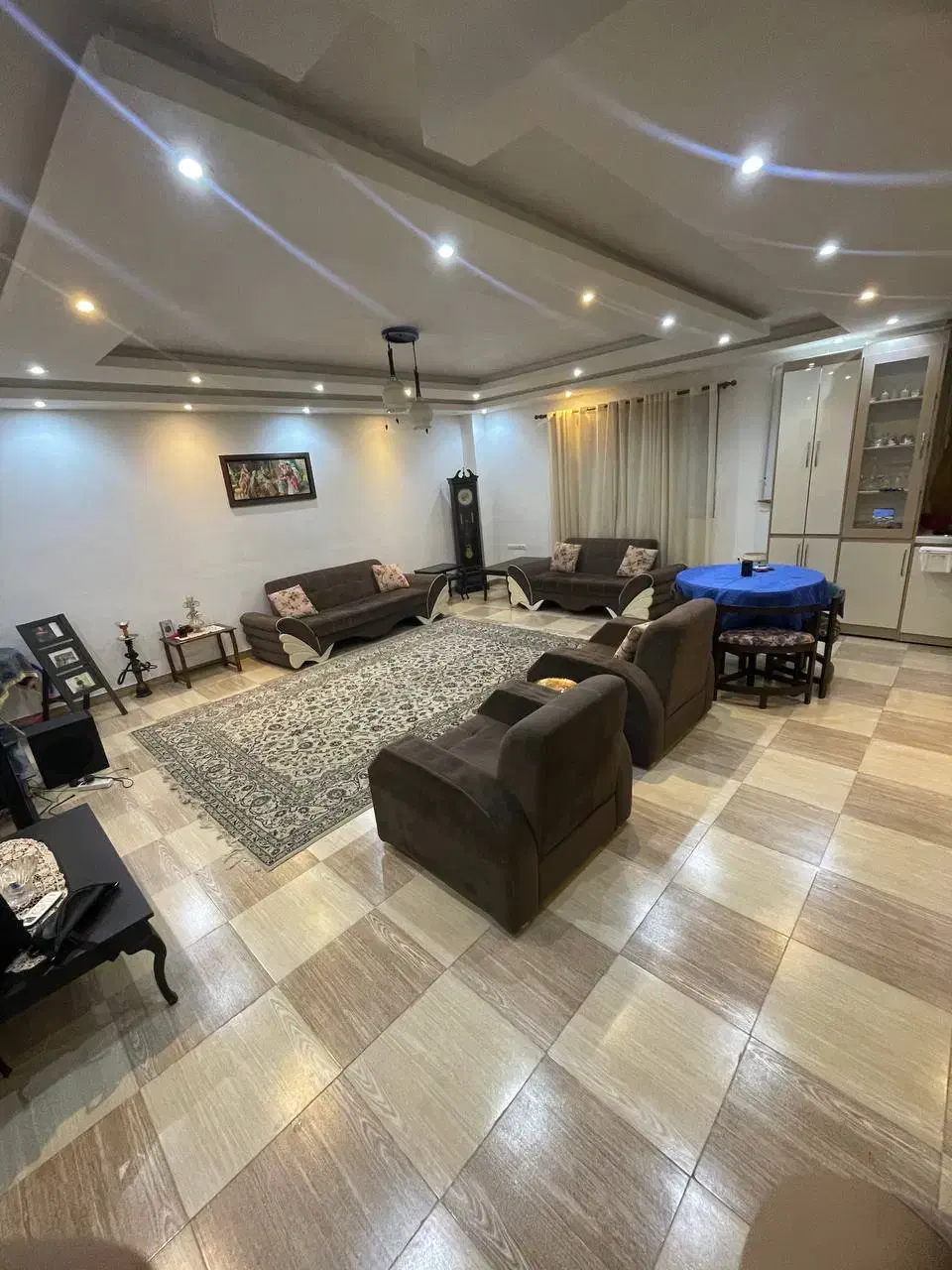 زیباکنار ۱ خوابه ساحلی حیاط دار تمیز|اجارهٔ کوتاهمدت آپارتمان و سوئیت|خشکبیجار, |دیوار