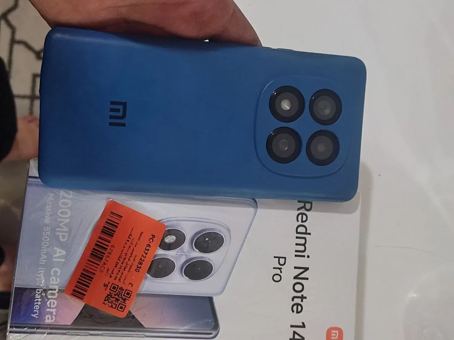 note 14pro|موبایل|کرمانشاه, |دیوار