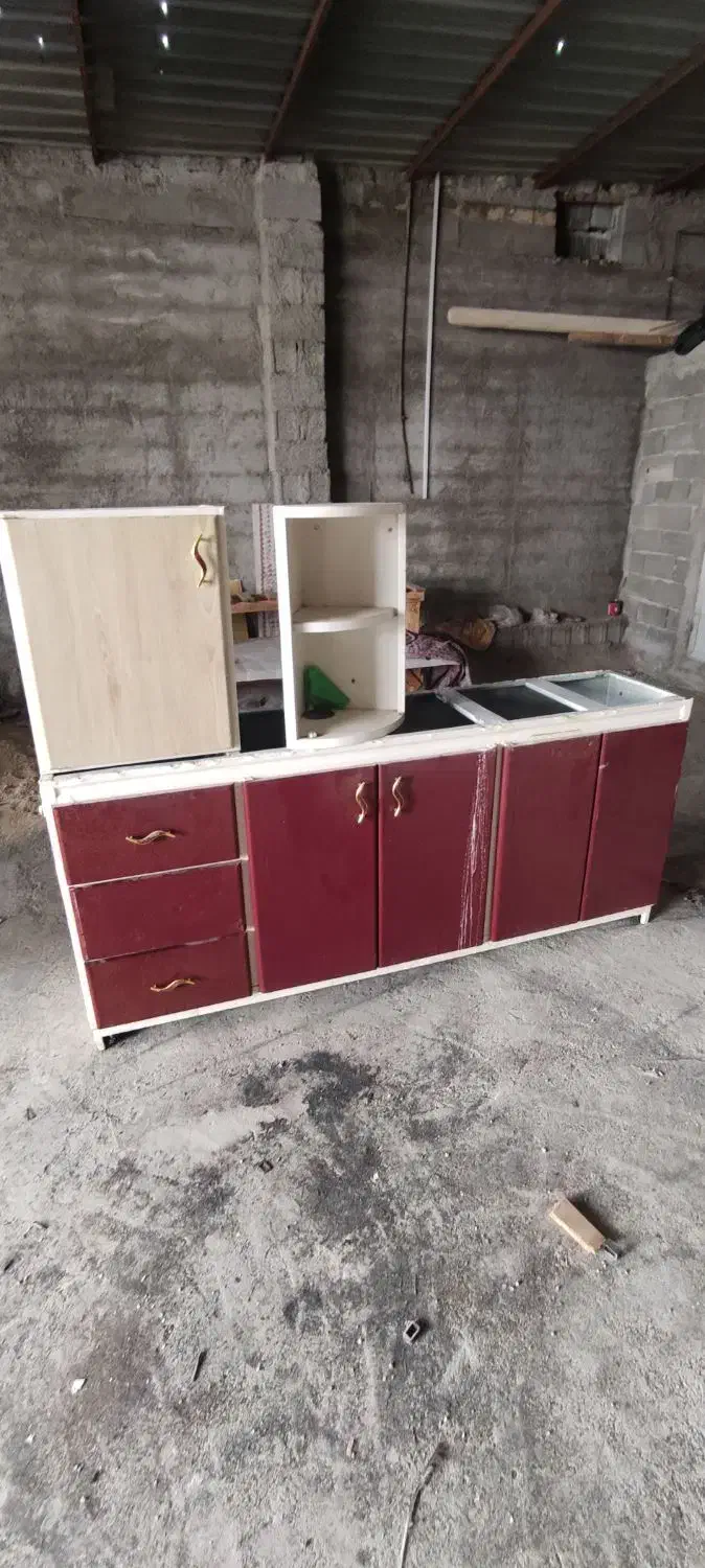 کابینت وآبگرمن وهوددرحدنو|آبگرمکن، پکیج، شوفاژ|جهرم, |دیوار