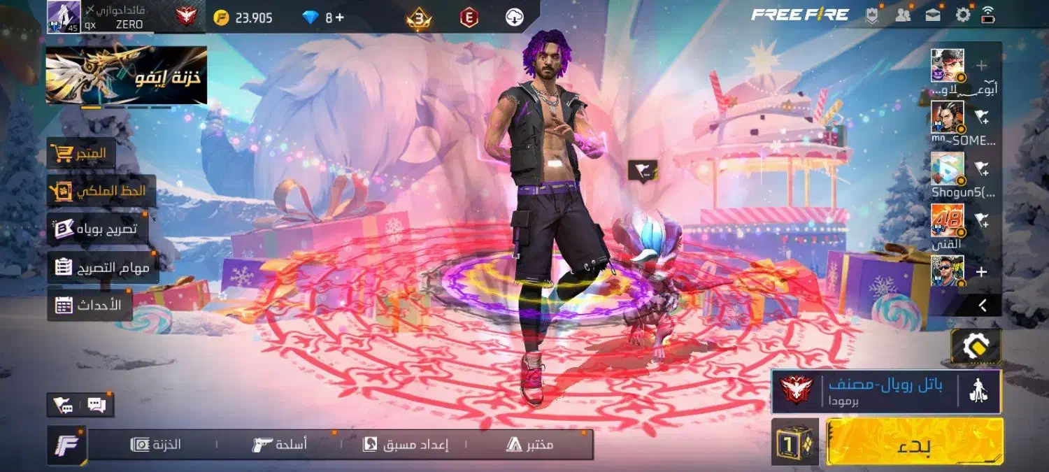 اکانت فری فایر|کنسول، بازی ویدئویی و آنلاین|سوسنگرد, |دیوار