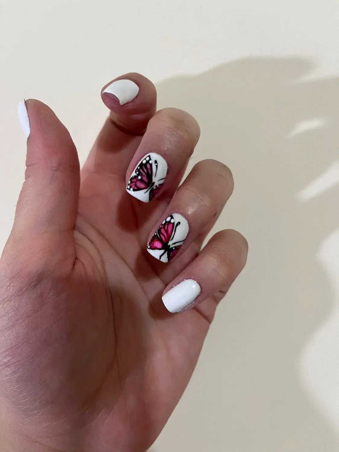 تخفیف پنجاه درصدی کاشت ناخن۲۹۹|خدمات آرایشگری و زیبایی|نهاوند, |دیوار