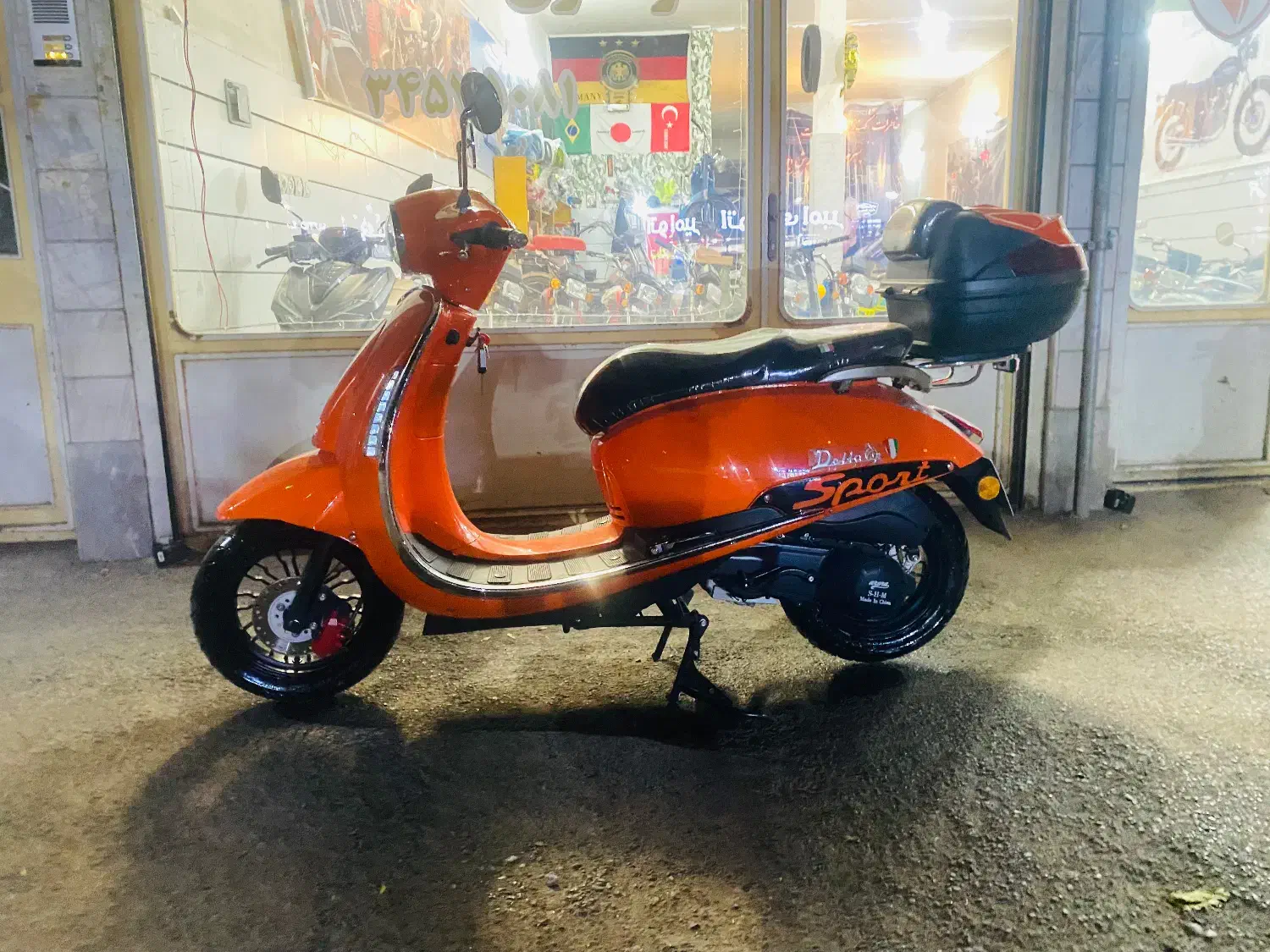 کویر ۴۰۱ ۱۵۰cc|موتورسیکلت|اراک, |دیوار