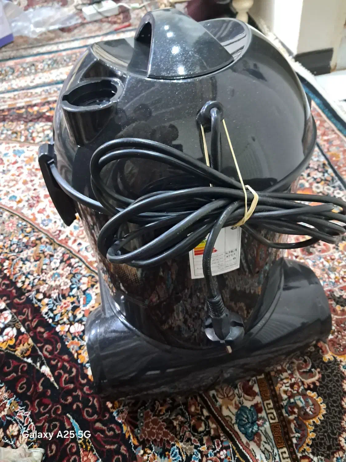 جاروبرقی سطلی نونو اک بند|جاروبرقی، جارو شارژی، بخارشو|تهران, والفجر (افسریه)|دیوار