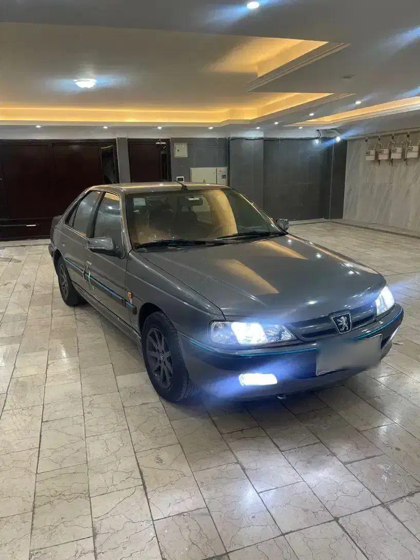 پرشیاtu5مدل۹۴|خودرو سواری و وانت|بهارستان, |دیوار