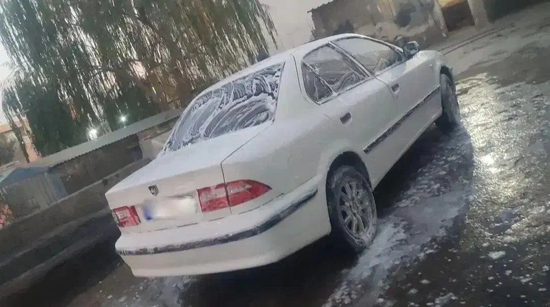 سمندef7مدل90|خودرو سواری و وانت|پیرانشهر, |دیوار