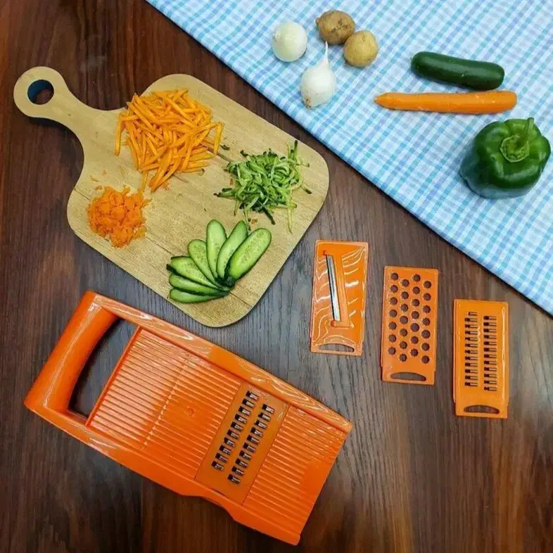 رنده 5 کاره کاربردی اصلی اورجینال عمده تک«امیددکور|خردکن، آسیاب، غذاساز|مشهد, شهرک رازی (شهرک غرب)|دیوار