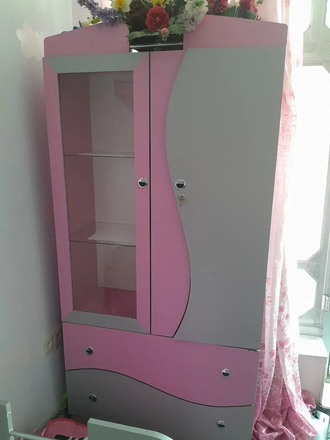 سرویس تختخواب بچه|تخت و سرویس خواب|مراغه, |دیوار