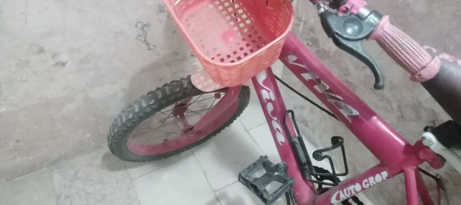 دوچرخه دخترانه|دوچرخه، اسکیت، اسکوتر|تهران, ارامنه|دیوار