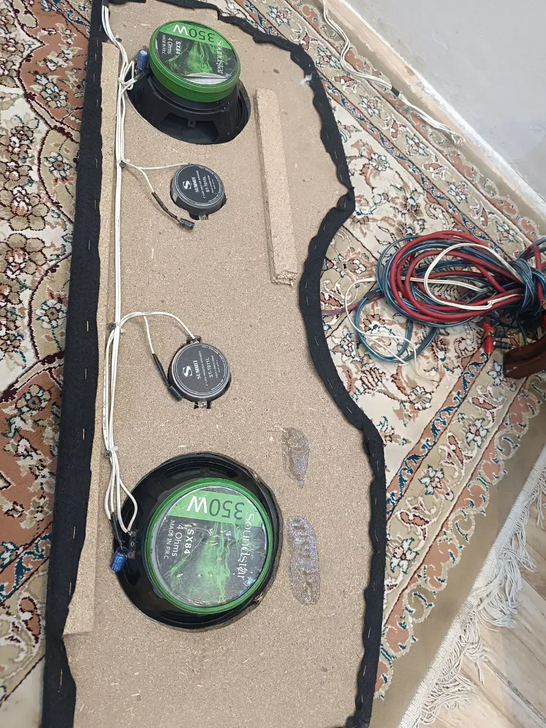 سیستم حرفه ای|صوتی و تصویری|مشهد, حجت|دیوار