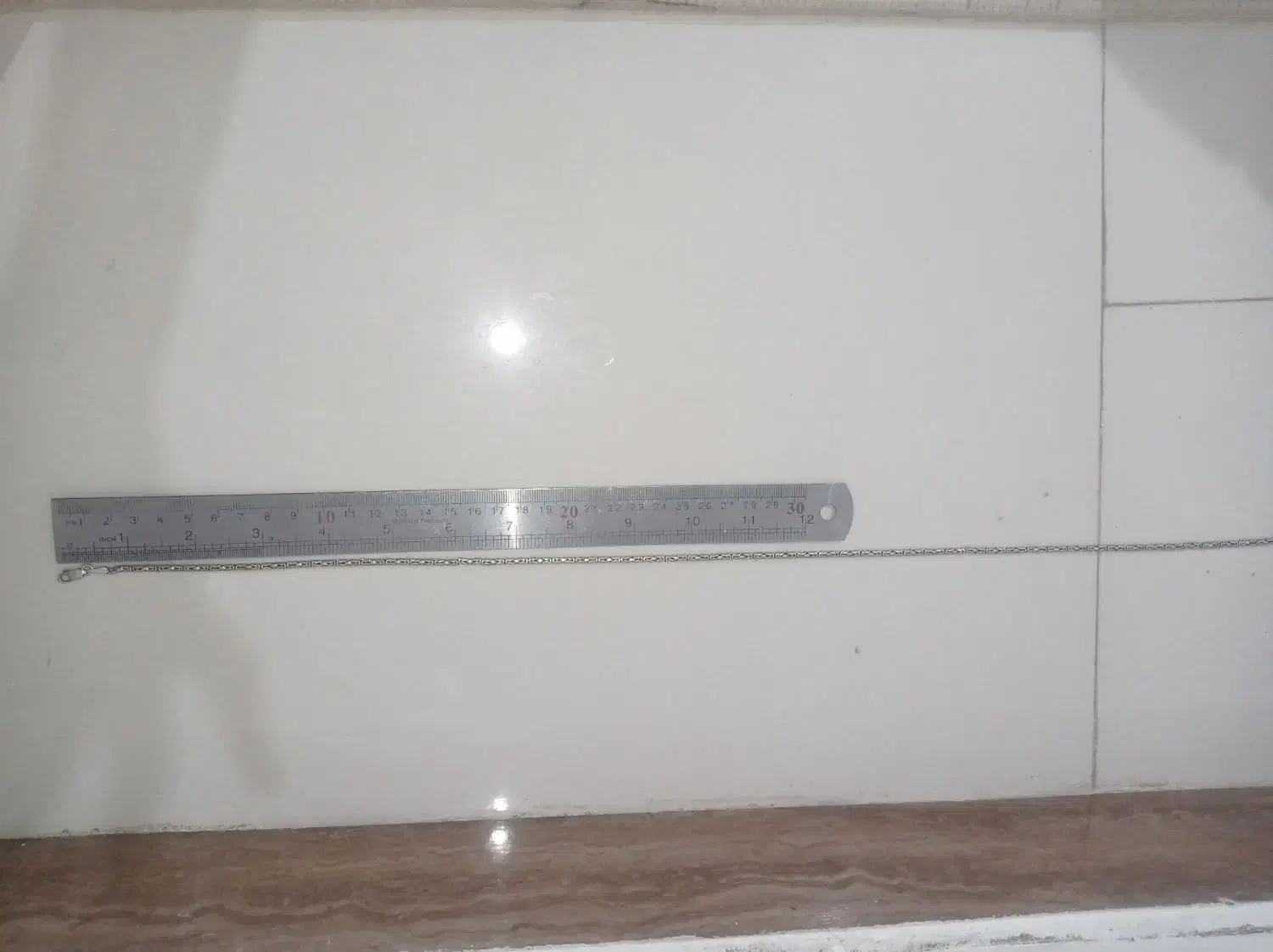 گردنبند نقره مدل ترک سیاه قلم|جواهرات|خرم‌آباد, |دیوار