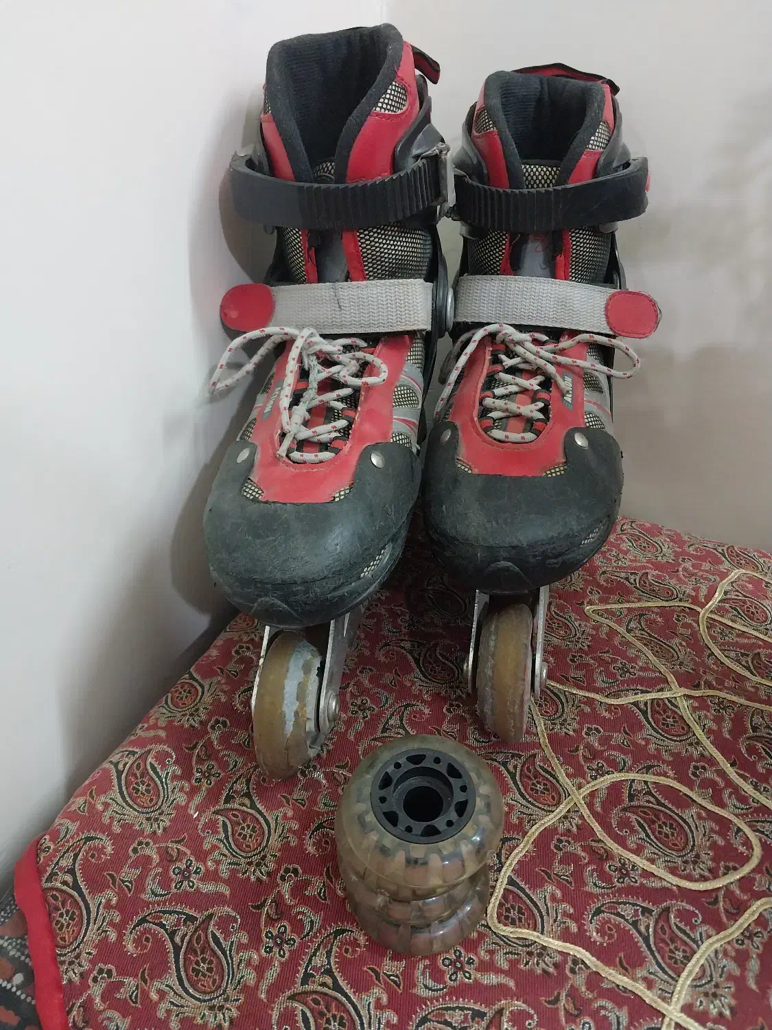 اسکیت|دوچرخه، اسکیت، اسکوتر|گلبهار, شهر جدید گلبهار|دیوار