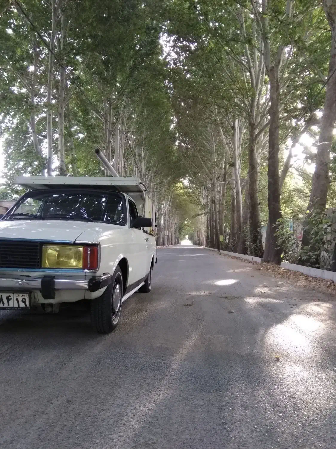 حمل بارحمل ونقل با وانت پیکان وانت تلفنی وانت بار|خدمات حمل و نقل|کرمانشاه, |دیوار