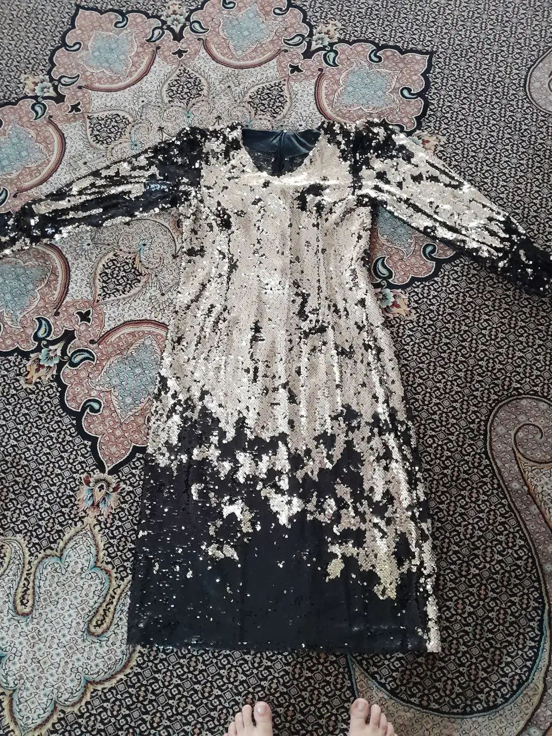 لباس مجلسی|لباس|مشگین شهر, |دیوار