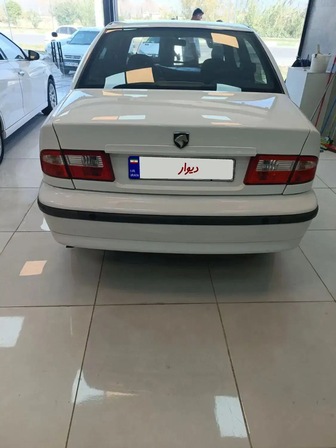 سمند Ef7 مدل ۹۷ بیرنگ کم کار|خودرو سواری و وانت|بابل, |دیوار