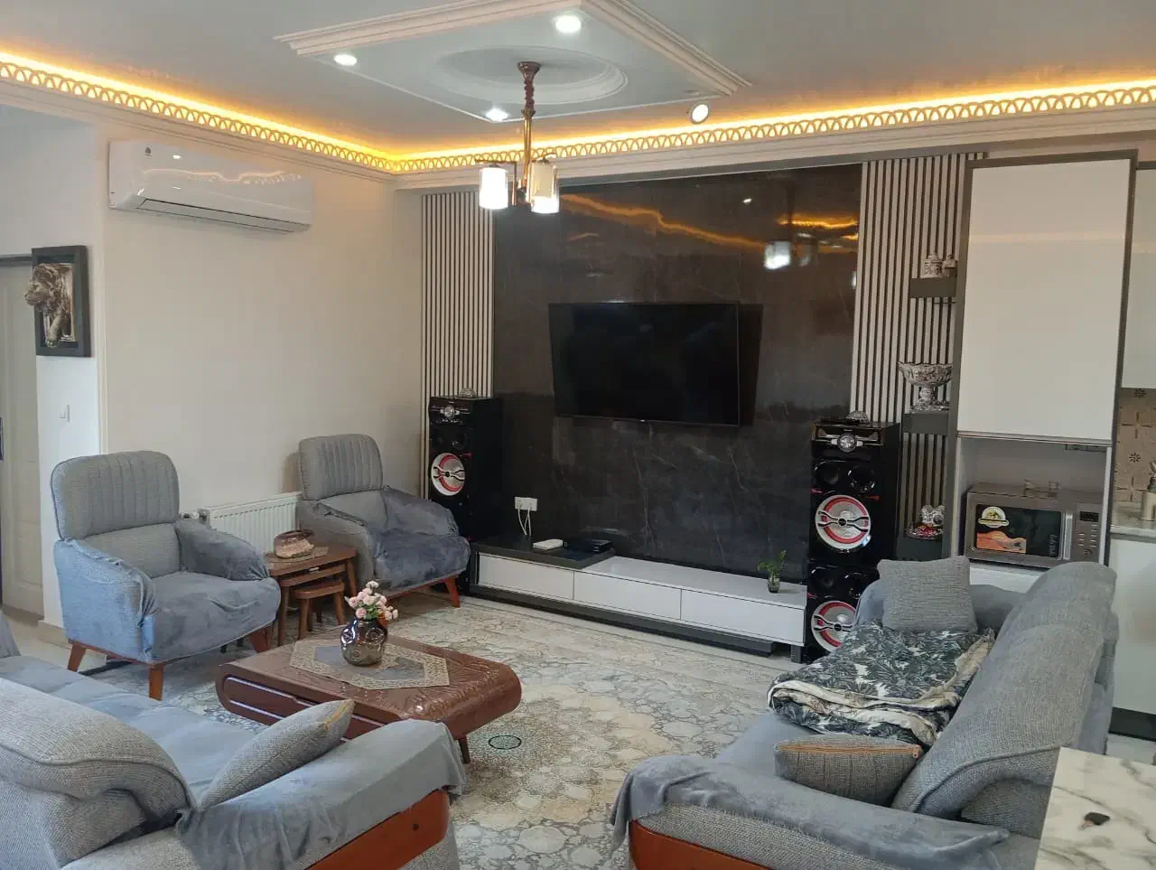 آپارتمان 130 متری|فروش آپارتمان|تنکابن, |دیوار