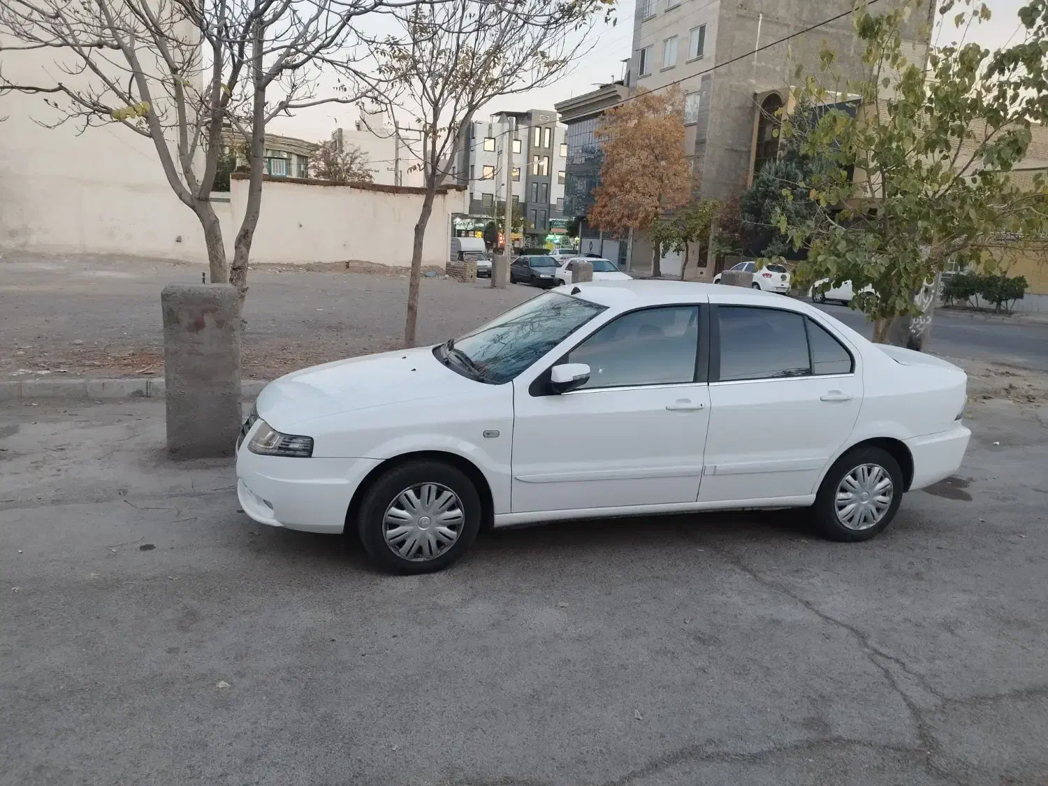 سمند سورن پلاس ef7 1402|خودرو سواری و وانت|مشهد, شاهد (شهرک غرب)|دیوار