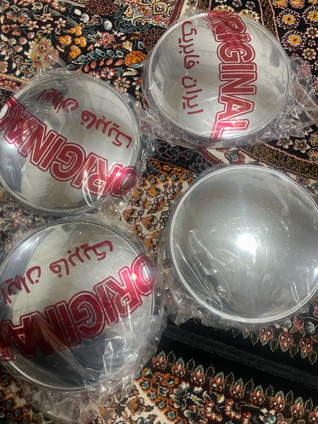 قالپاق سکه ای و روکش صندلی وانت|قطعات یدکی و لوازم جانبی|اشتهارد, |دیوار