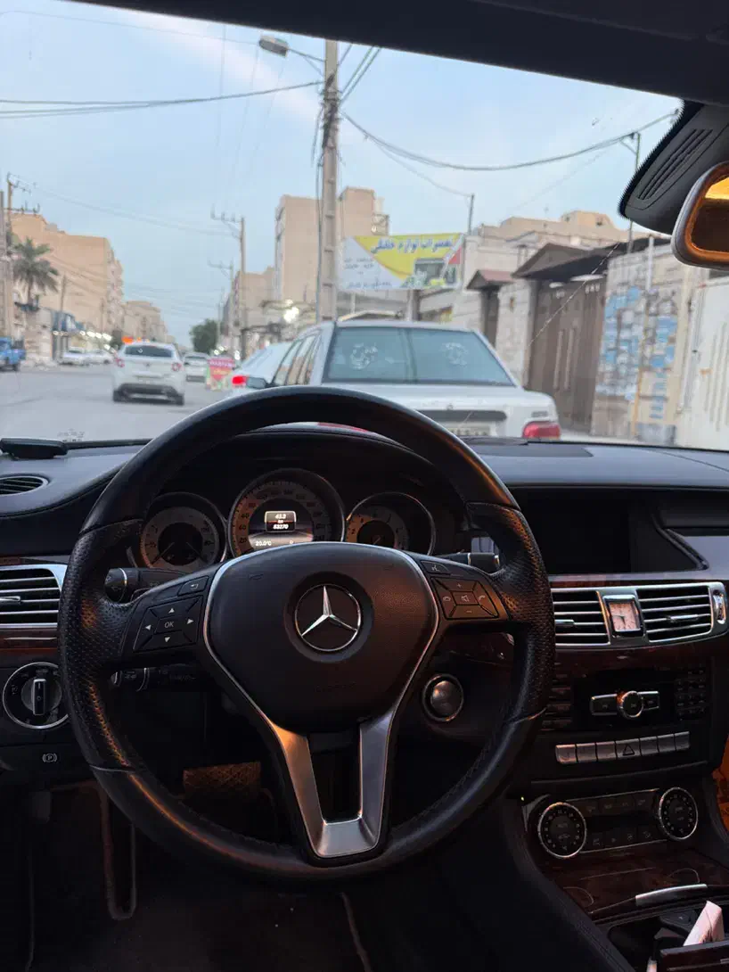 Cls-2013 گذر یکساله|خودرو سواری و وانت|اهواز, گلستان|دیوار