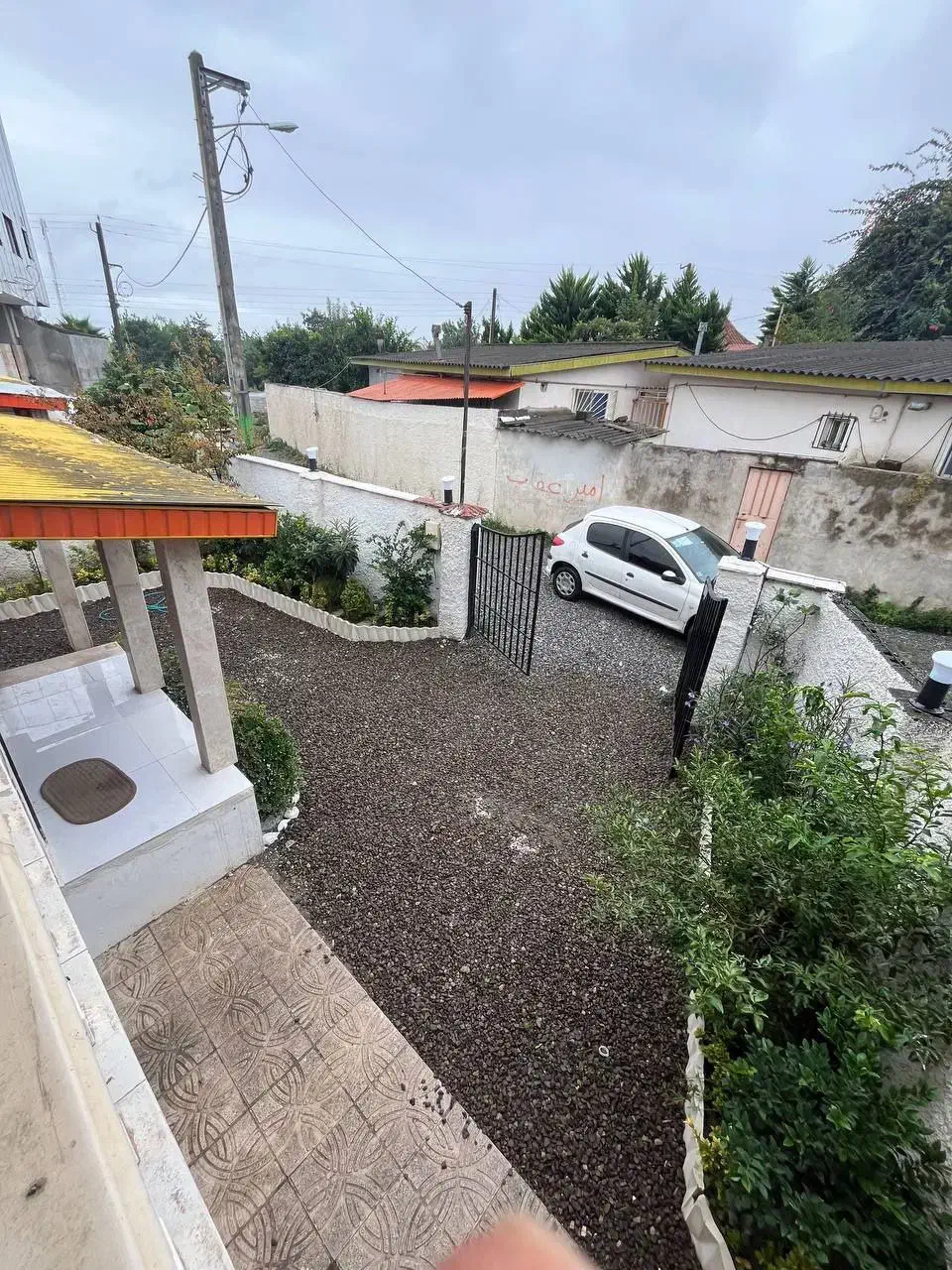 ویلانیم پیلوت ۲۰۰متری دوخواب سندار جنگلی ودنج|فروش خانه و ویلا|چمستان, |دیوار