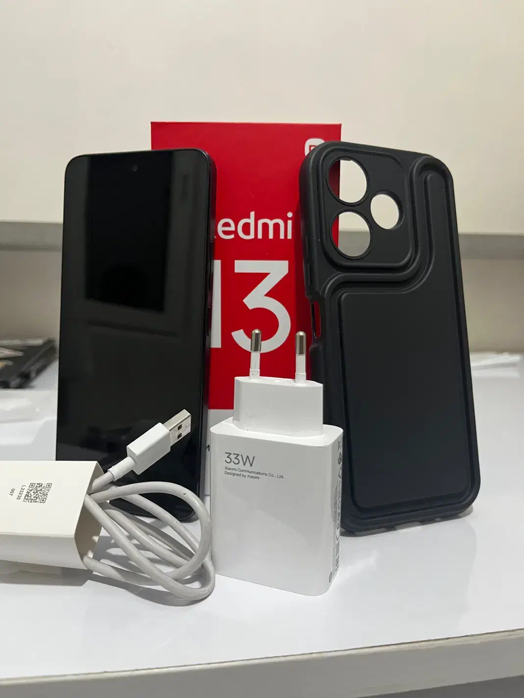 گوشی شیامی ردمی ۱۳  ( redmi 13 )|موبایل|تهران, تهرانپارس شرقی|دیوار