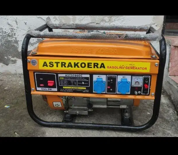 موتور برق . منبع آب. چترضد آب|ابزارآلات|چالوس, |دیوار