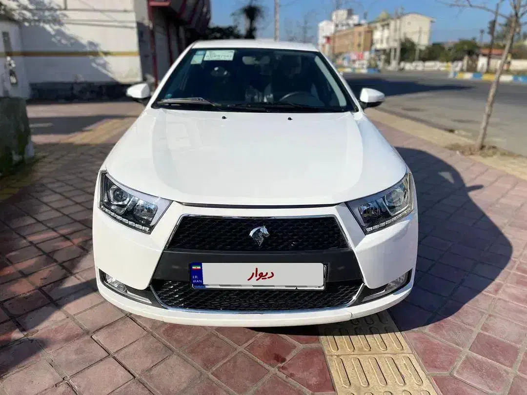 فروش دنا پلاس مدل ۱۴۰۳|خودرو سواری و وانت|نشتارود, |دیوار