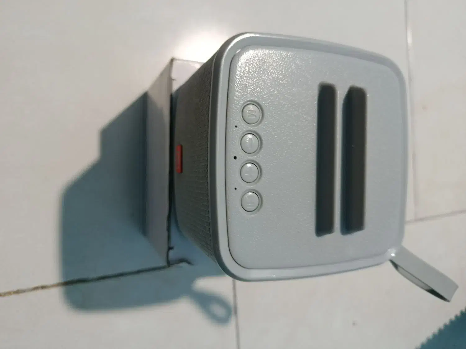 اسپیکر کاملا نو فروش فوری|پخشکننده همراه|دماوند, مسکن مهر گیلاوند|دیوار