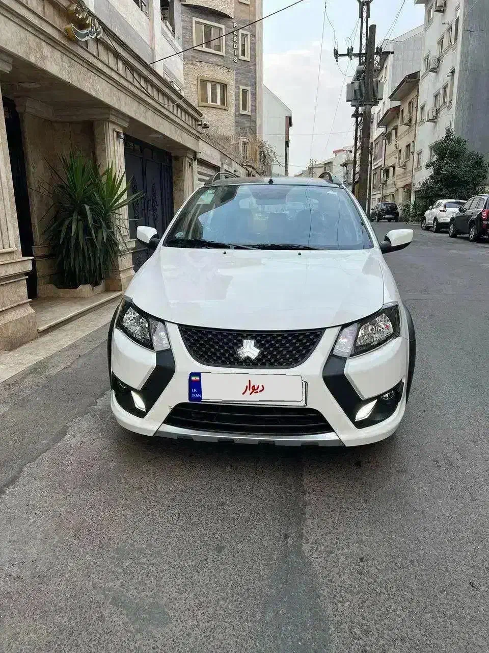 کوییک GXR / اقساط بانکی|خودرو سواری و وانت|تهران, باغ فیض|دیوار