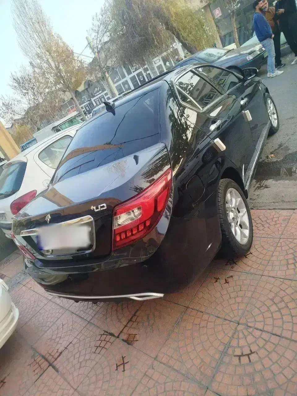 دنا پلاس۶دنده توربو اتومات|خودرو سواری و وانت|ارومیه, |دیوار