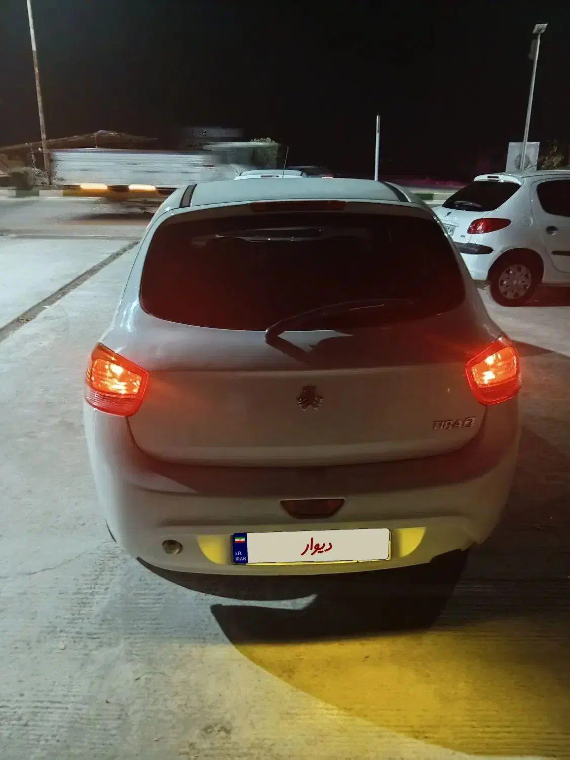 تیبا ۲ مدل۱۴۰۰|خودرو سواری و وانت|آق قلا, |دیوار