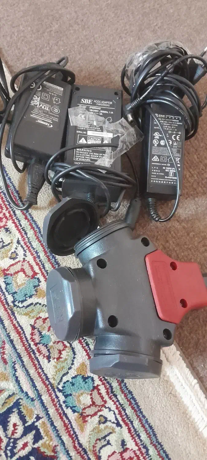 آداپتور اصلی|قطعات و لوازم جانبی رایانه|کرمان, |دیوار