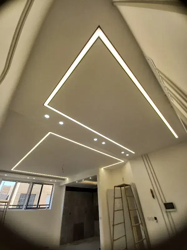 لاینر لاین نوری|لامپ و چراغ|یزد, |دیوار