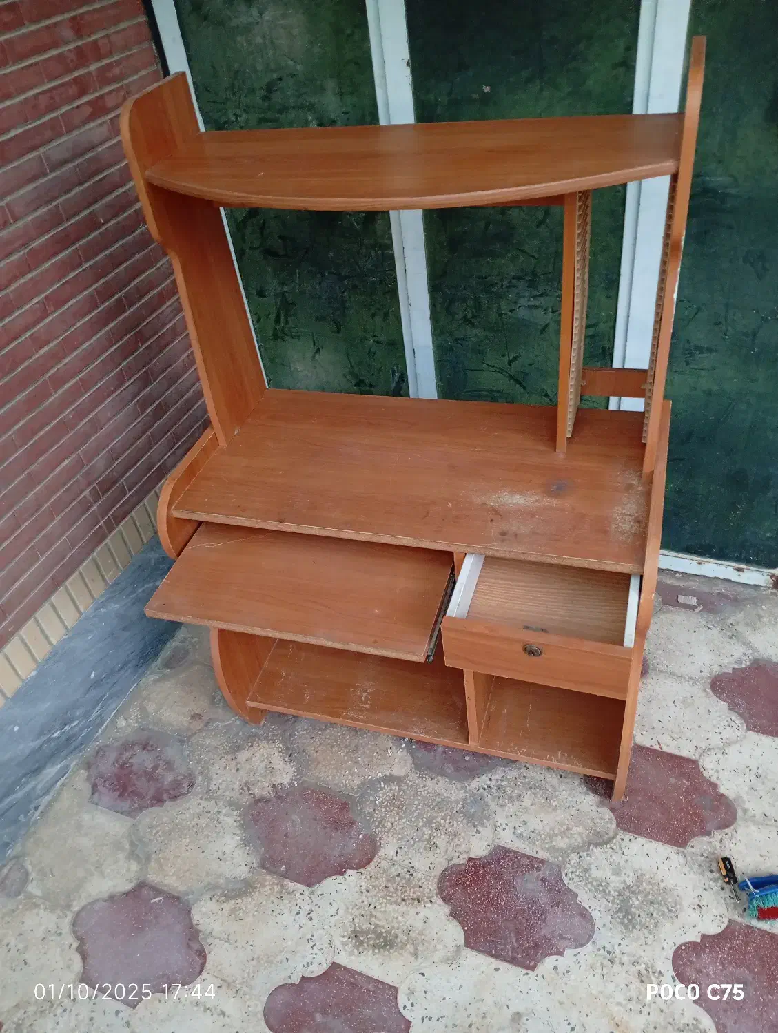 میز کامپیوتر میز کار|میز تحریر و کامپیوتر|بندر گناوه, |دیوار