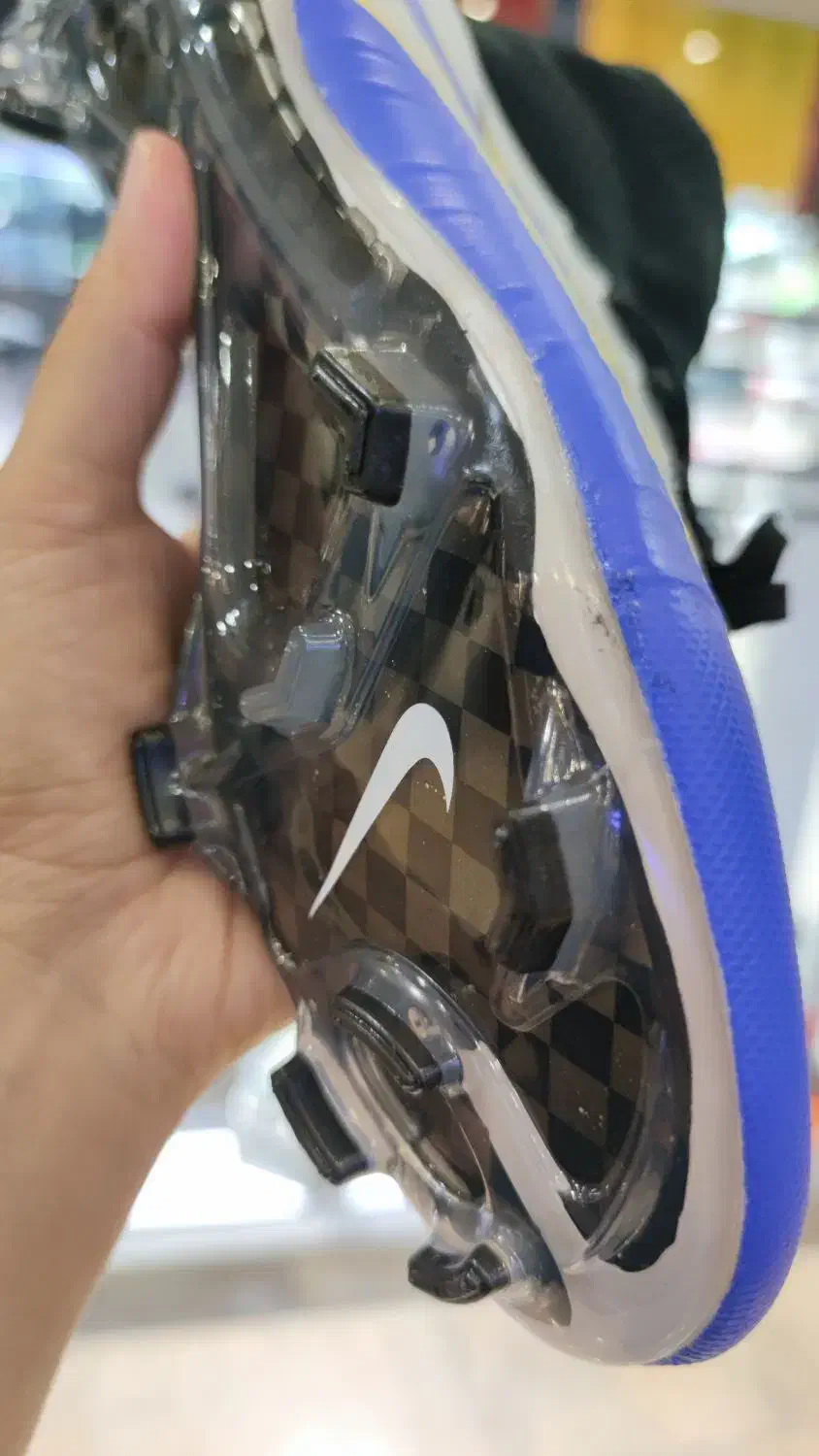 کفش چمنی نایک مرکوریال|کیف، کفش، کمربند|اردبیل, |دیوار