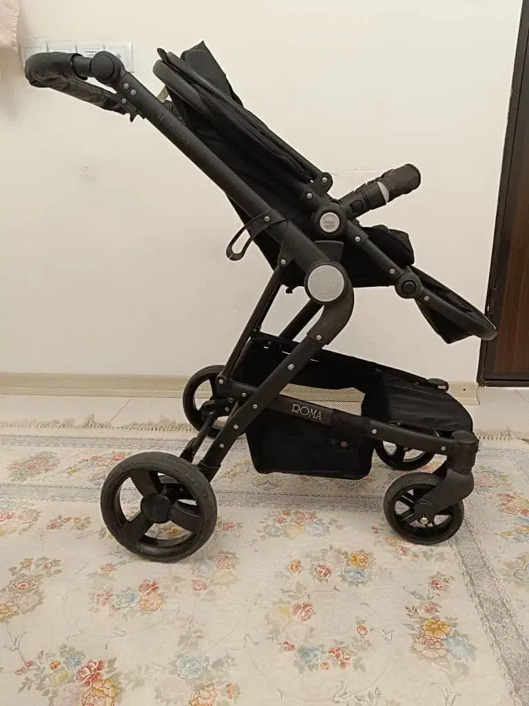 کالسکه|کالسکه و لوازم جانبی|قرچک, مهدیه|دیوار