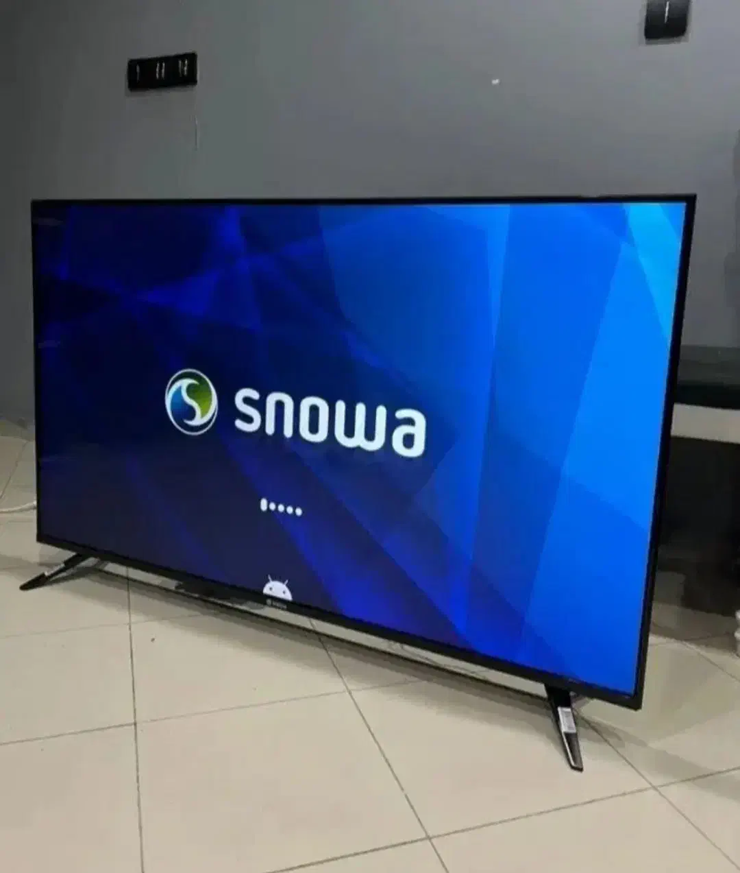 ال ای دی ۵۰اسنوا فورکی اسمارت در حد اک|تلویزیون و پروژکتور|اصفهان, خانه اصفهان|دیوار