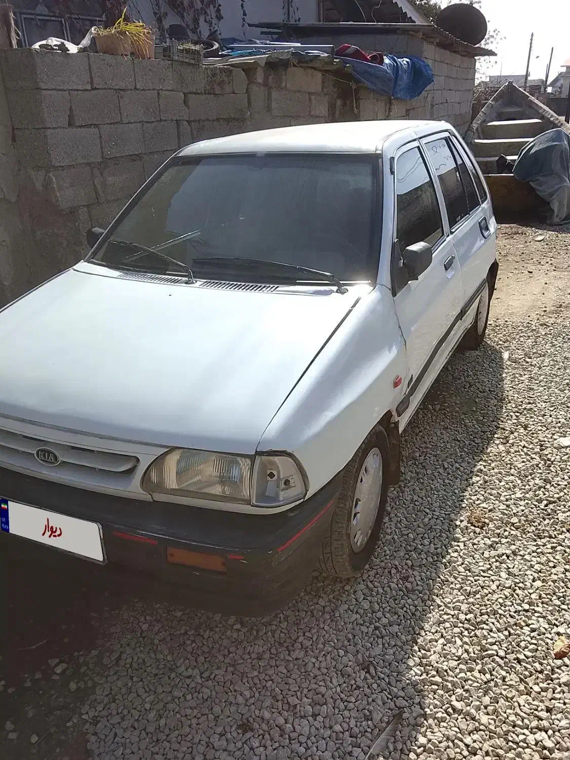 هاچبک|خودرو سواری و وانت|حویق, |دیوار