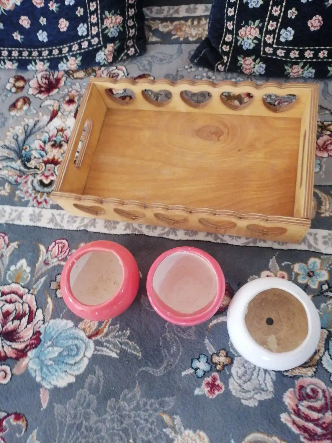 مقداری لوازم آشپزخانه نو۳۳۰ تومان|آب‌چکان و نظم‌دهنده ظروف|بروجرد, |دیوار