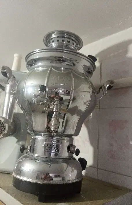 سماور|سماور، چای‌ساز، قهوه‌ساز|یزد, |دیوار