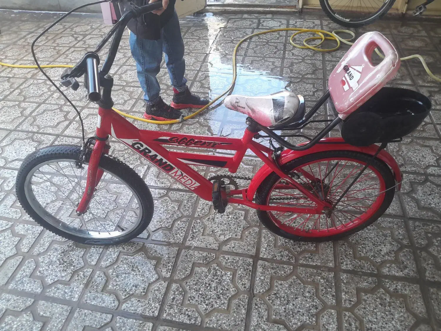 دوچرخه|دوچرخه، اسکیت، اسکوتر|مبارکه, |دیوار