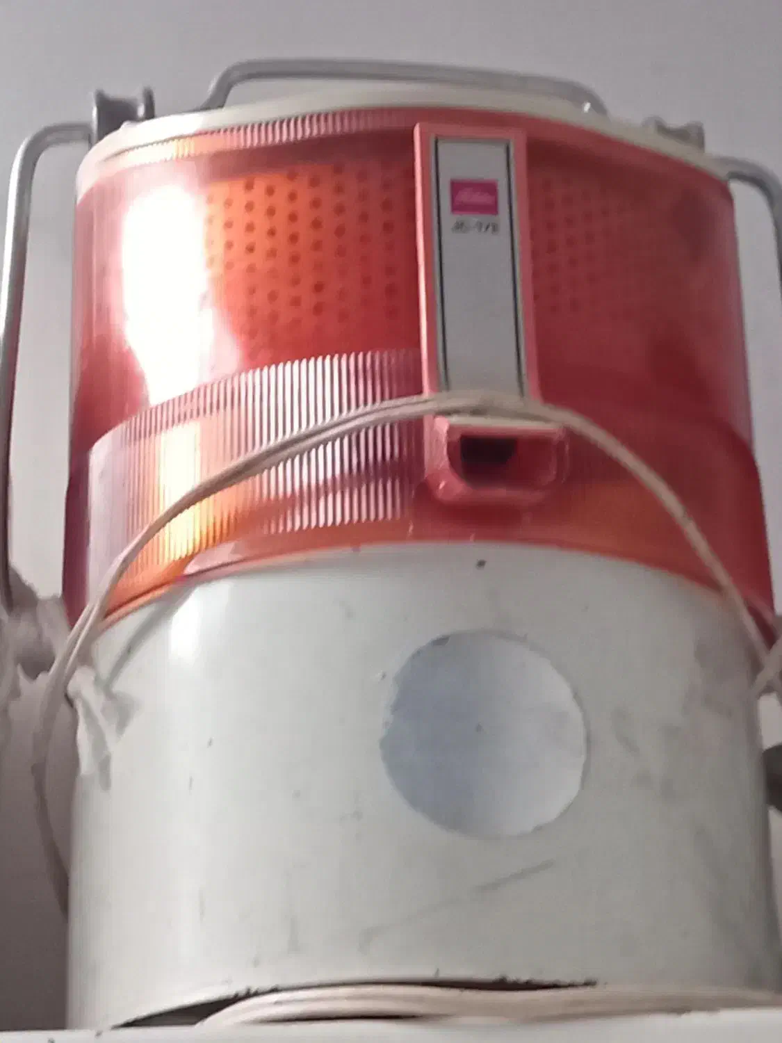 آبمیوه گیری|آبمیوهگیر و آبمرکباتگیر|نیشابور, خط کاشمر|دیوار