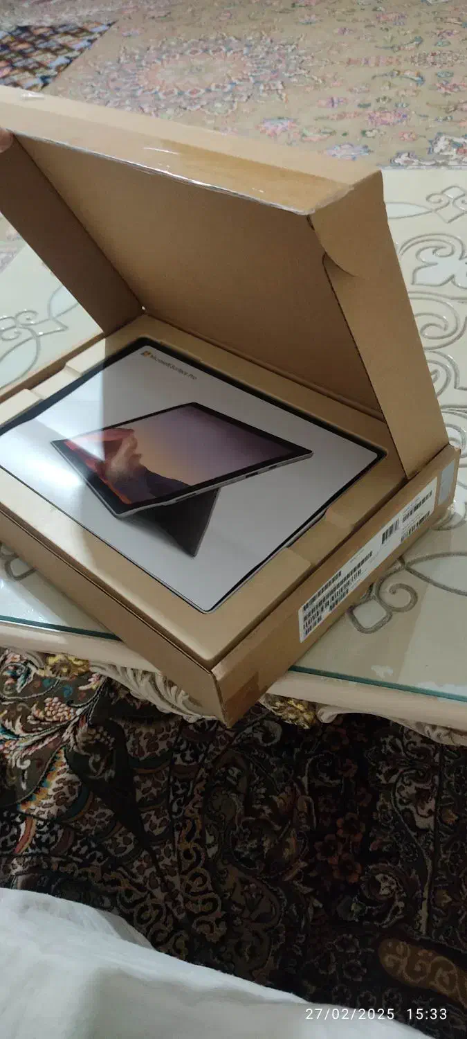 surfac 7pro سرفیس|رایانه همراه|قزوین, |دیوار