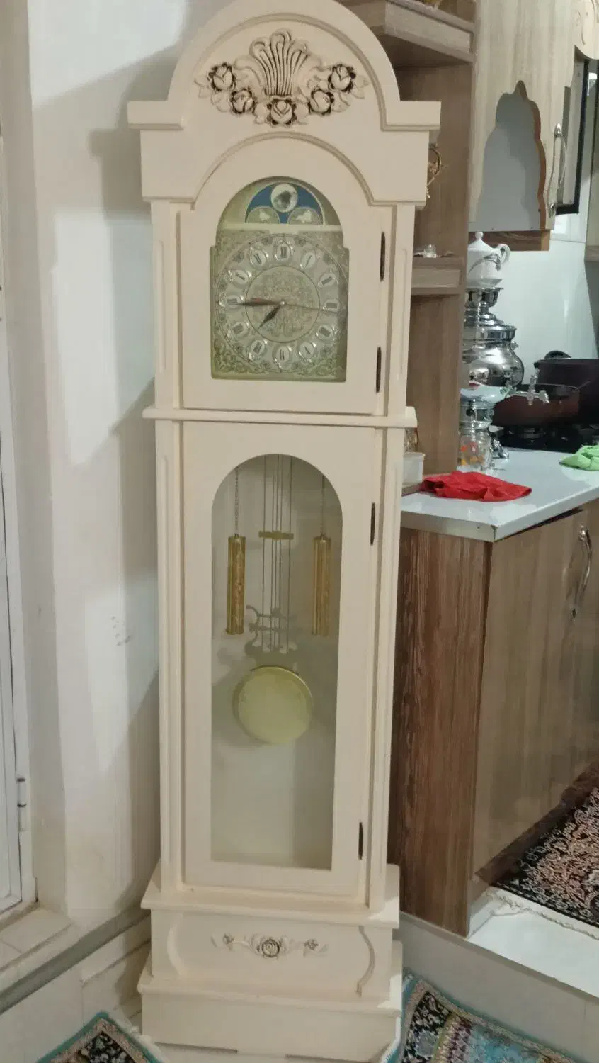 ساعت ایستاده|ساعت دیواری و تزئینی|مشگین شهر, |دیوار