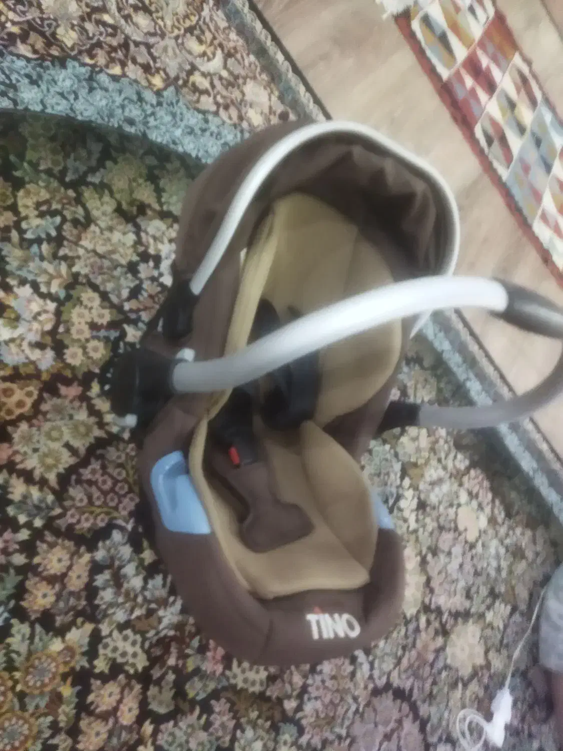 کریر|کالسکه و لوازم جانبی|تهران, باشگاه نفت|دیوار