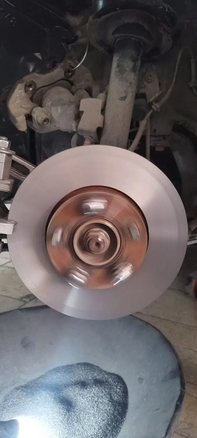 تراش دیسک روکار + بالانس روکار، رفع لرزش 80 تا 120|خدمات موتور و ماشین|مشهد, الهیه|دیوار